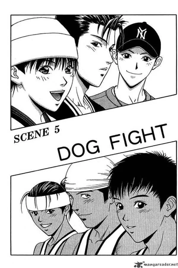 Dear Boys Act II Chapter 5 page 5
