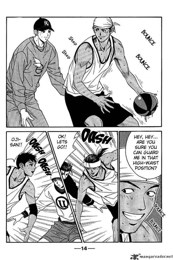 Dear Boys Act II Chapter 5 page 12