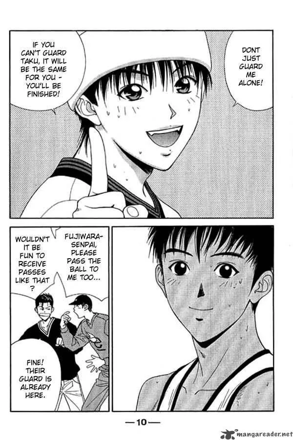 Dear Boys Act II Chapter 5 page 8