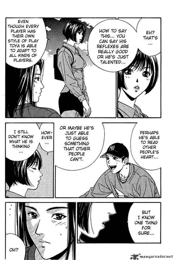 Dear Boys Act II Chapter 5 page 10