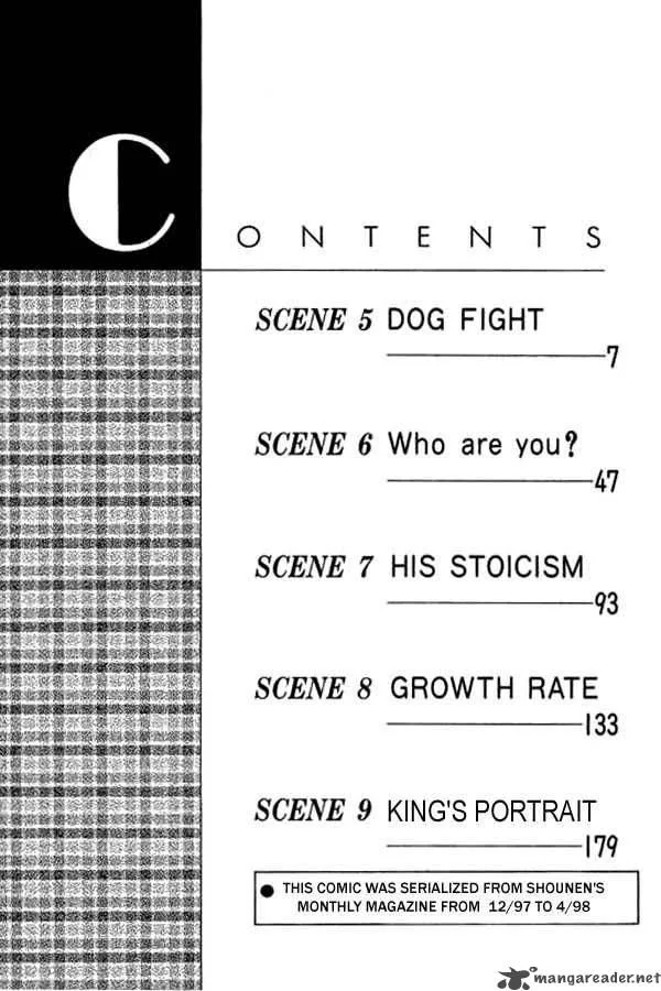 Dear Boys Act II Chapter 5 page 4