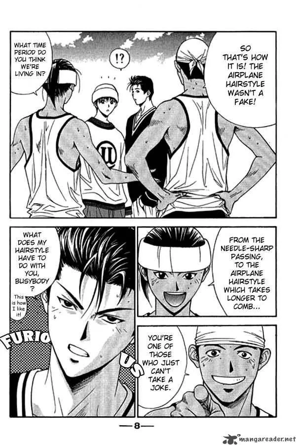 Dear Boys Act II Chapter 5 page 6