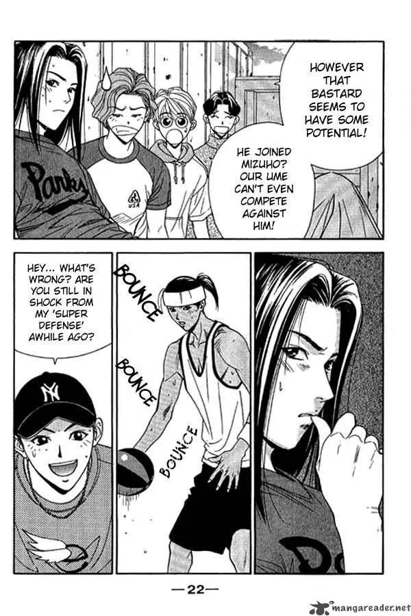 Dear Boys Act II Chapter 5 page 20