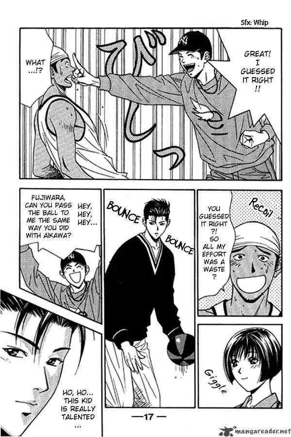 Dear Boys Act II Chapter 5 page 15