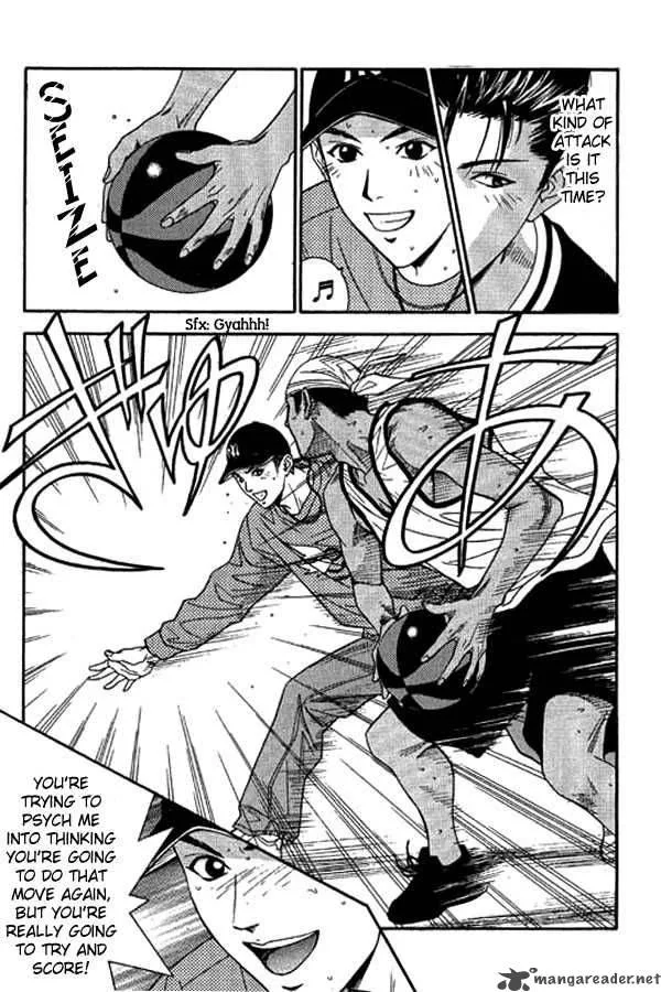 Dear Boys Act II Chapter 5 page 22