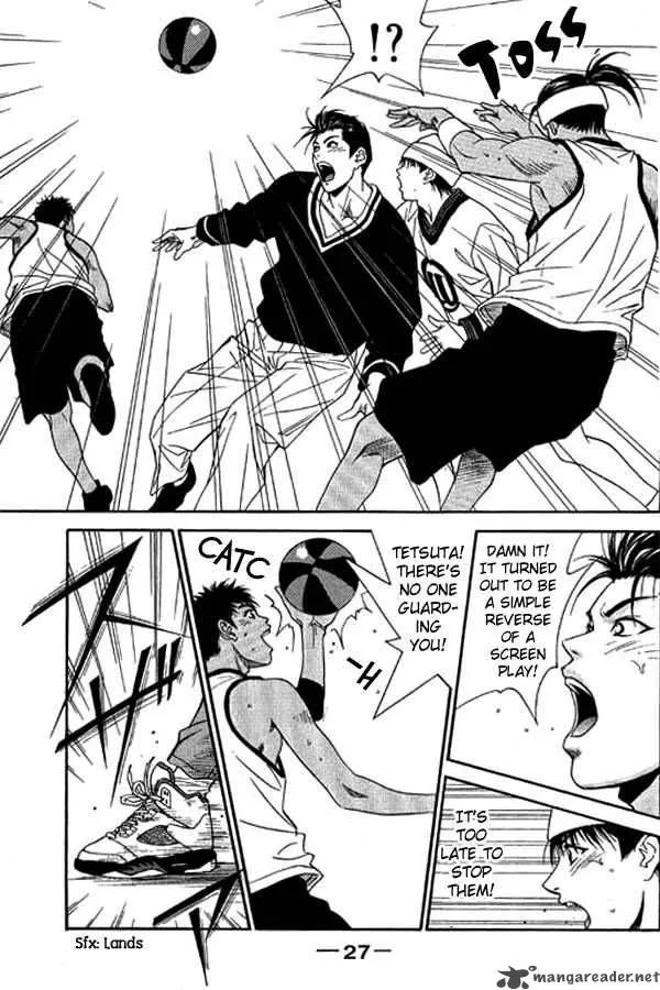 Dear Boys Act II Chapter 5 page 25