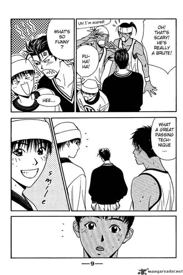 Dear Boys Act II Chapter 5 page 7