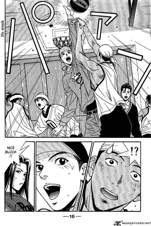 Dear Boys Act II Chapter 5 page 14