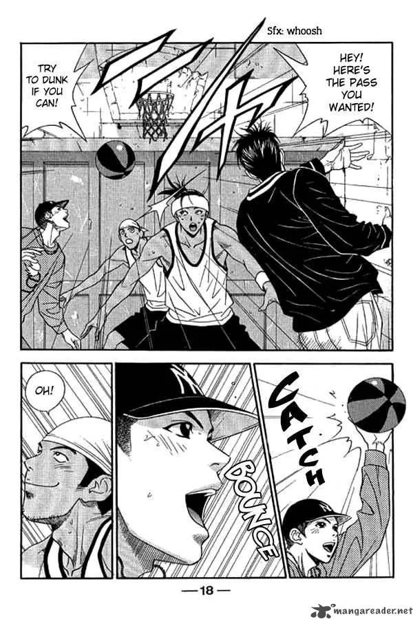 Dear Boys Act II Chapter 5 page 16