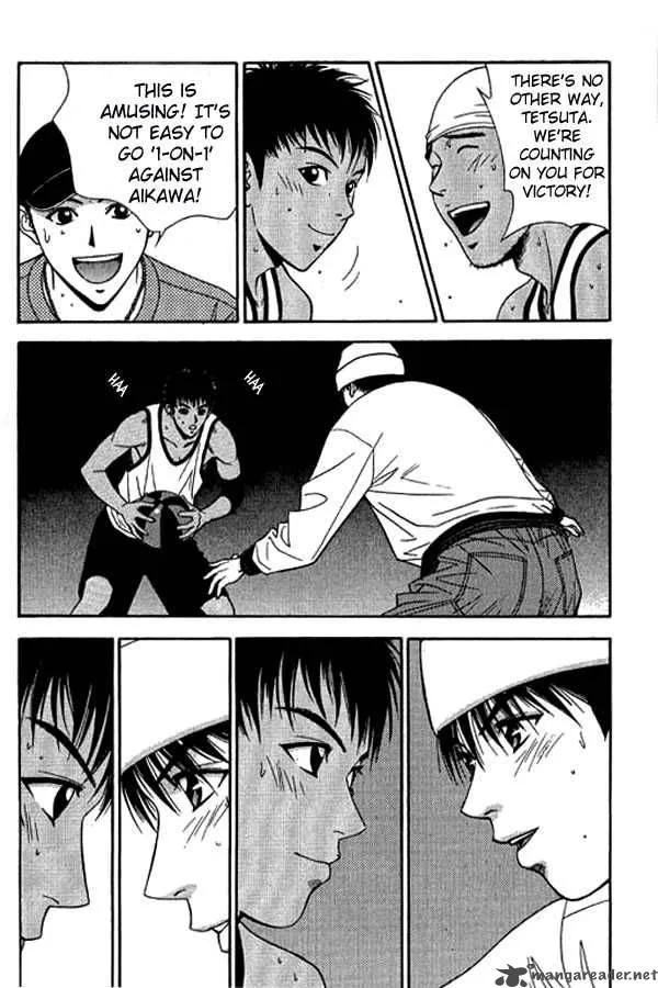Dear Boys Act II Chapter 5 page 30