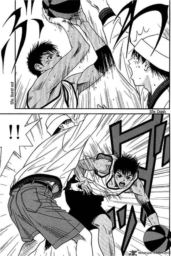 Dear Boys Act II Chapter 5 page 31