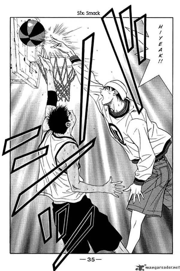 Dear Boys Act II Chapter 5 page 33