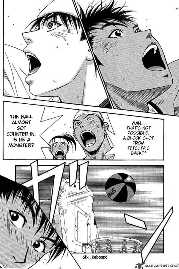 Dear Boys Act II Chapter 5 page 34