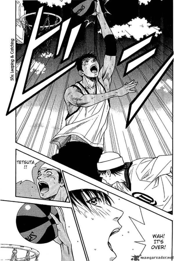 Dear Boys Act II Chapter 5 page 35