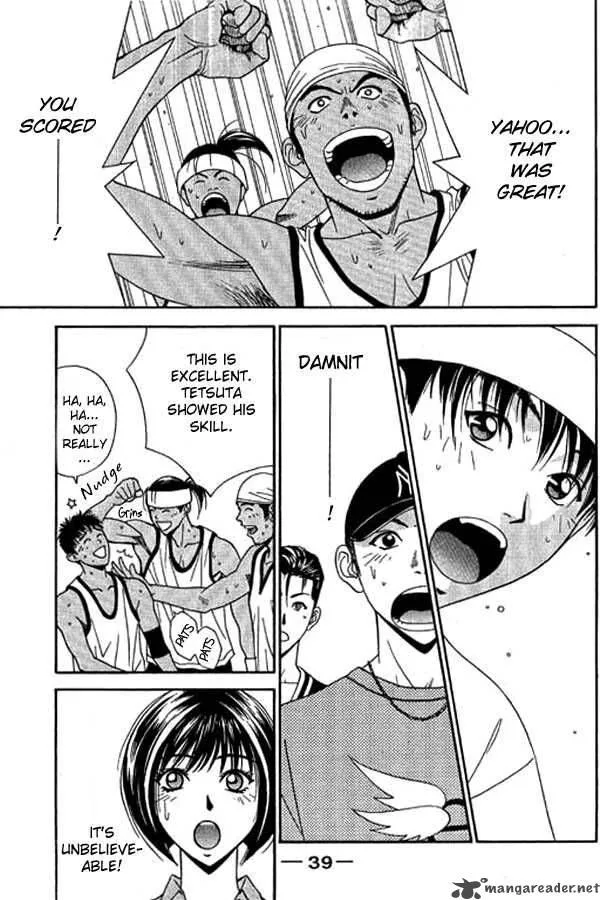Dear Boys Act II Chapter 5 page 37