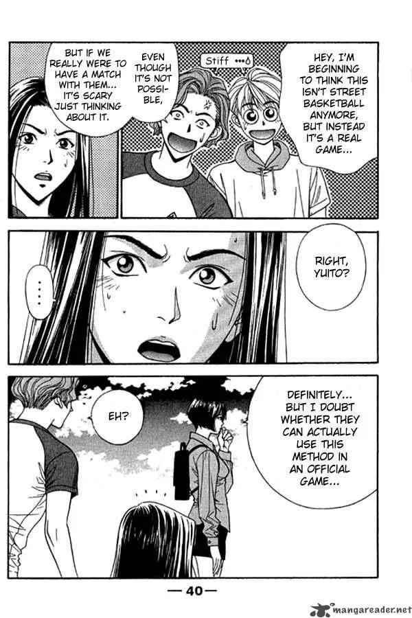 Dear Boys Act II Chapter 5 page 38