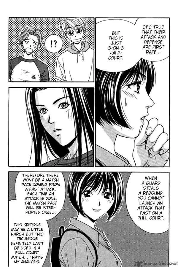 Dear Boys Act II Chapter 5 page 39