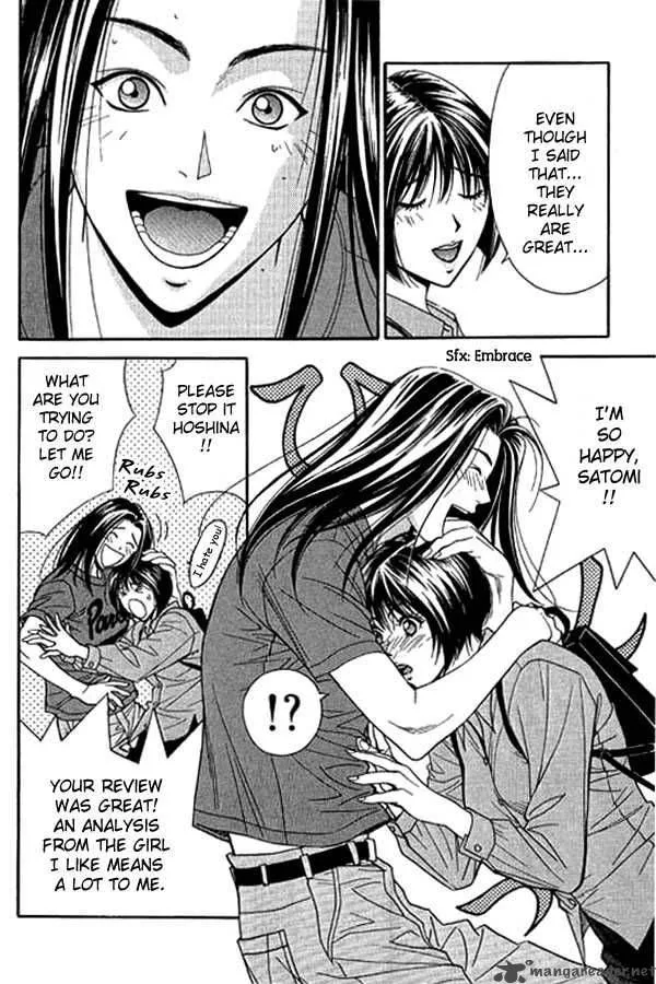 Dear Boys Act II Chapter 5 page 40