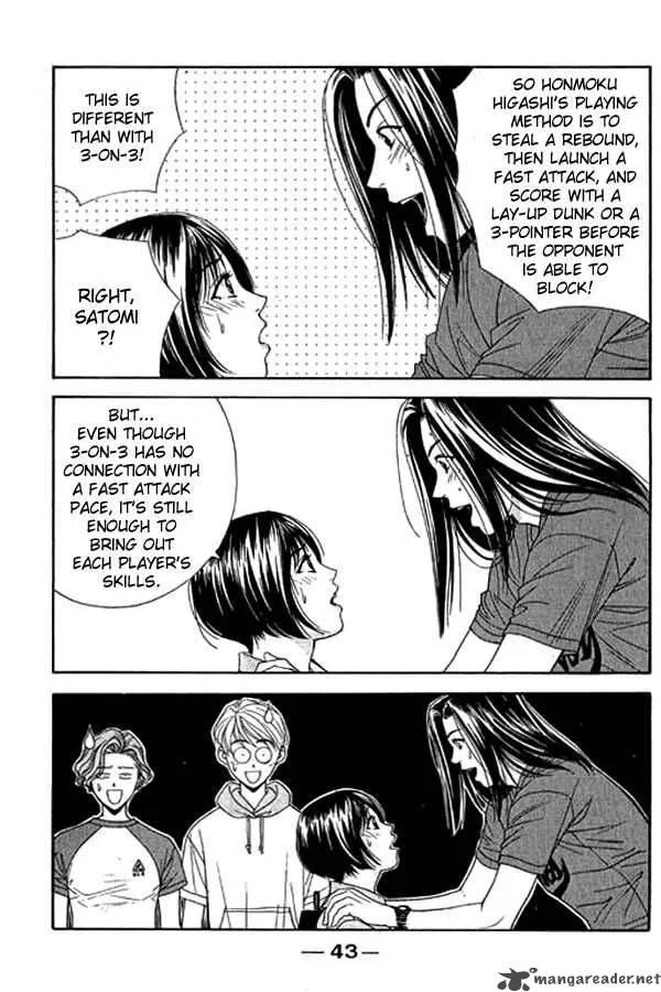Dear Boys Act II Chapter 5 page 41