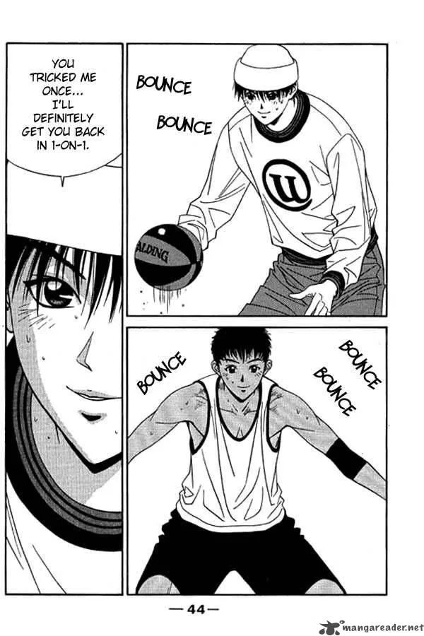 Dear Boys Act II Chapter 5 page 42