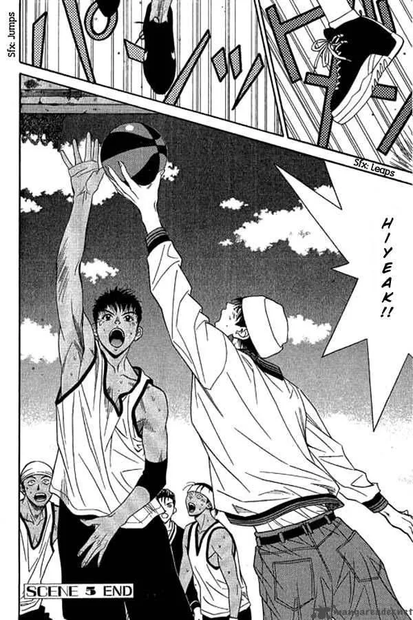 Dear Boys Act II Chapter 5 page 44