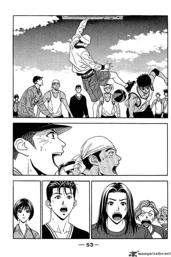 Dear Boys Act II Chapter 6 page 7