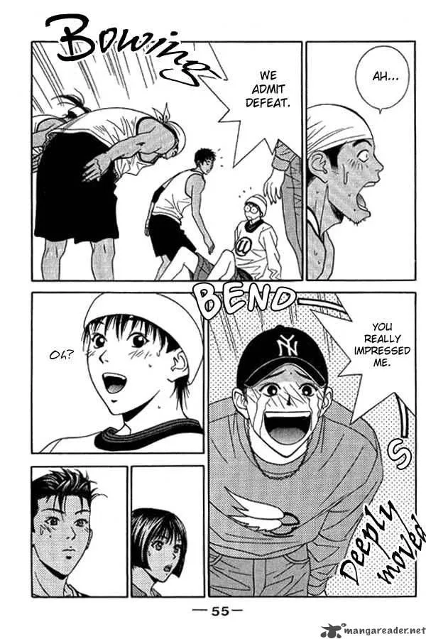 Dear Boys Act II Chapter 6 page 9