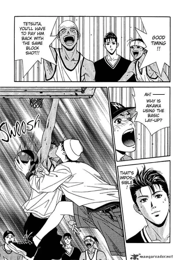 Dear Boys Act II Chapter 6 page 3