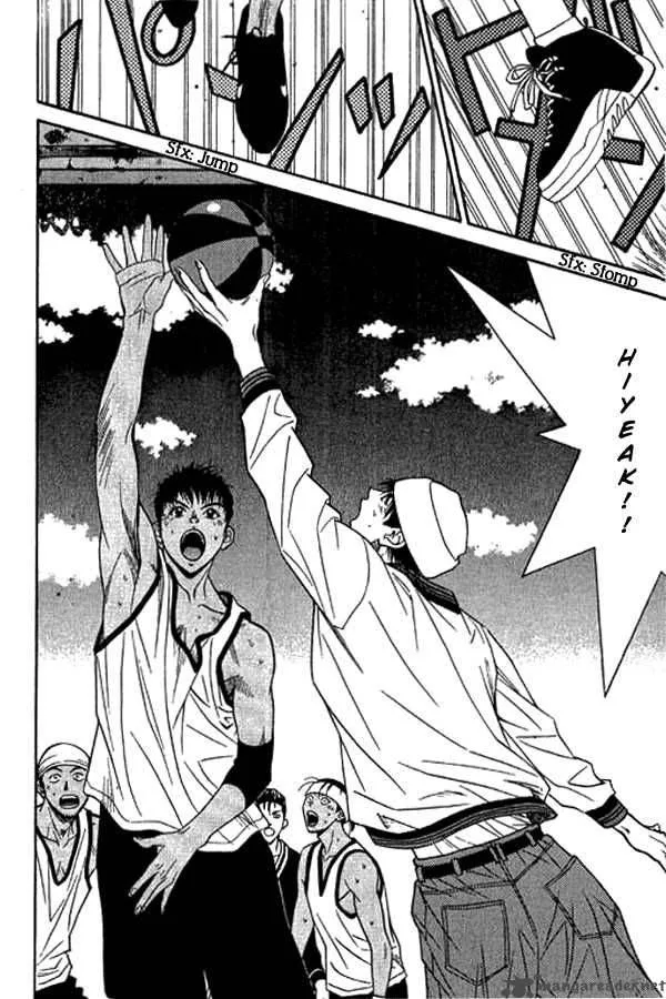 Dear Boys Act II Chapter 6 page 2
