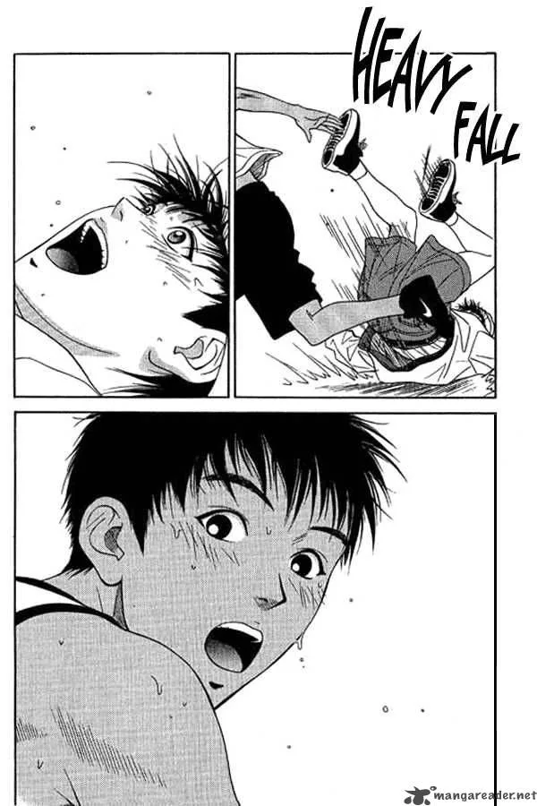 Dear Boys Act II Chapter 6 page 8