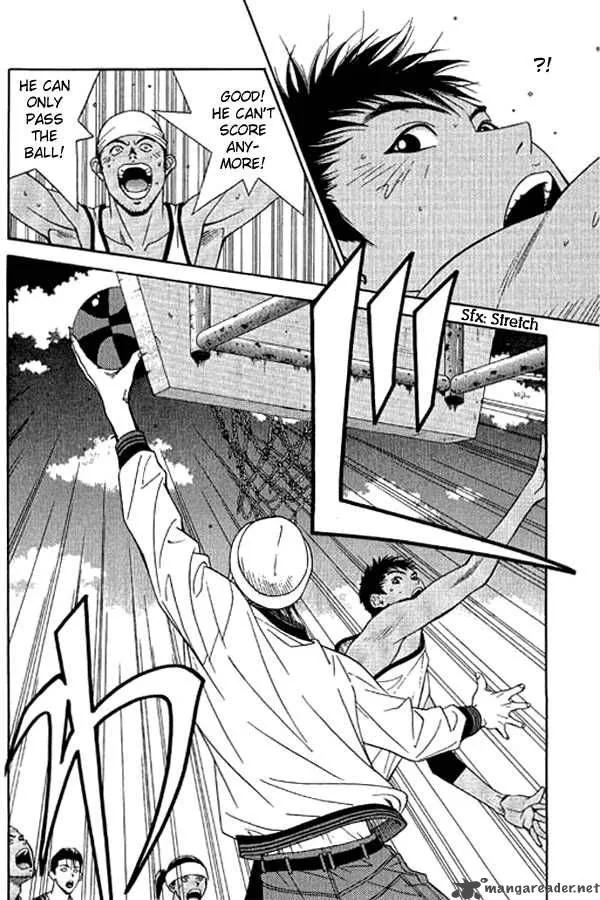 Dear Boys Act II Chapter 6 page 4