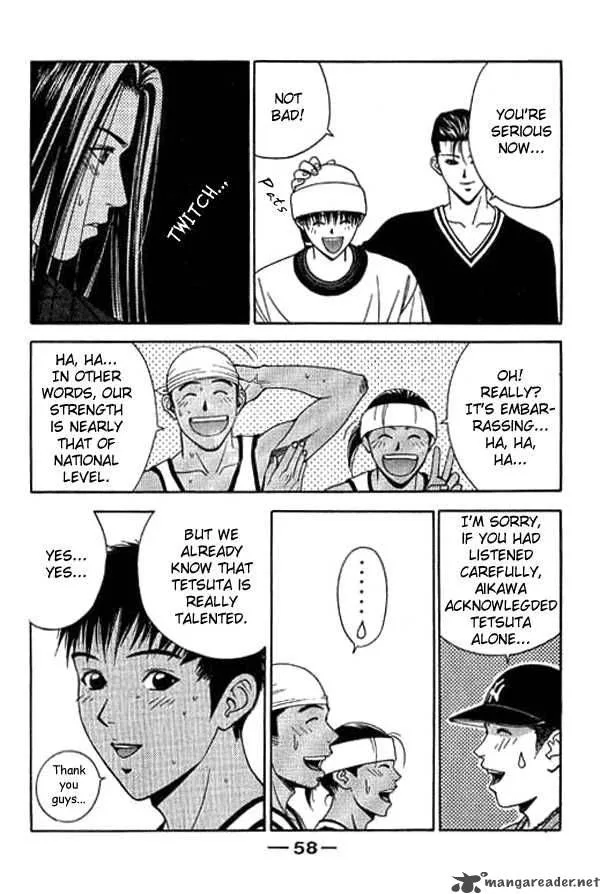 Dear Boys Act II Chapter 6 page 12