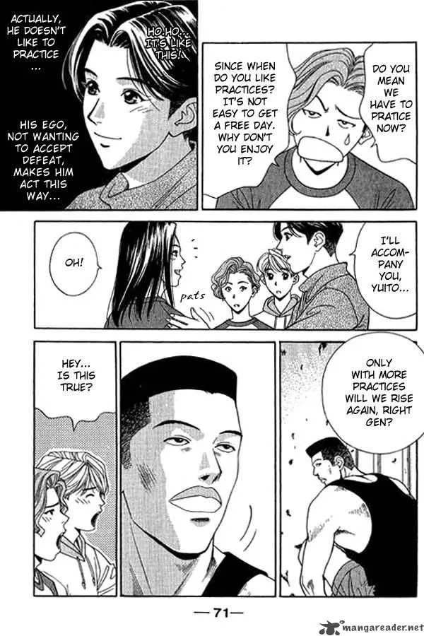 Dear Boys Act II Chapter 6 page 25