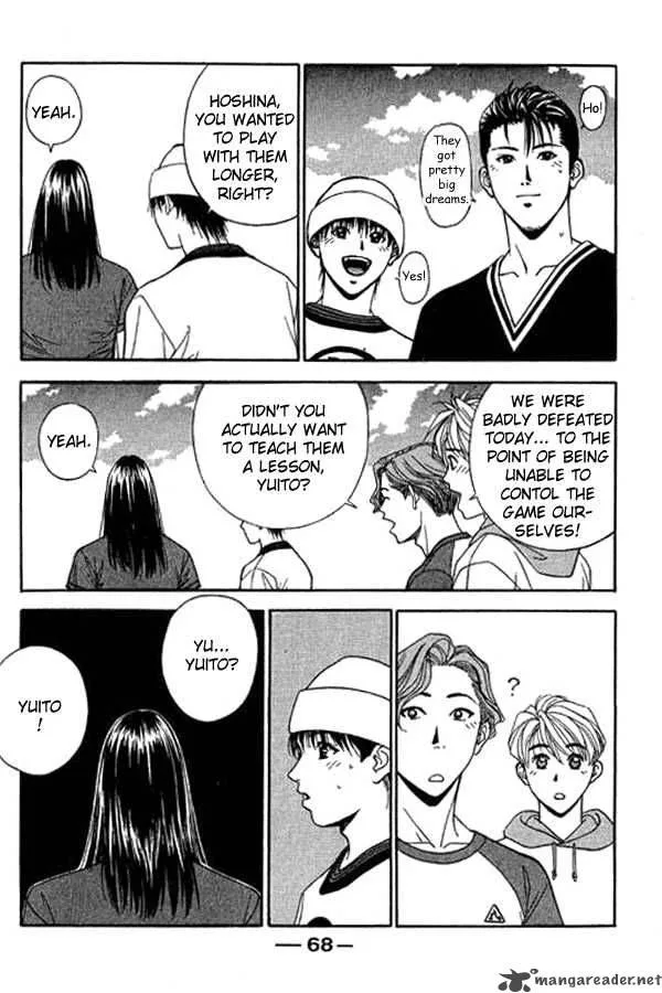 Dear Boys Act II Chapter 6 page 22