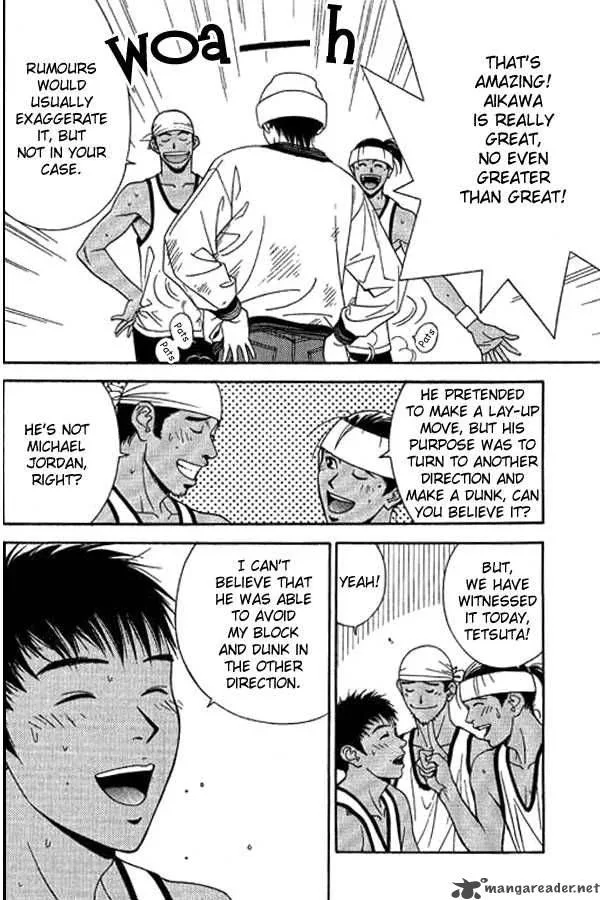 Dear Boys Act II Chapter 6 page 10