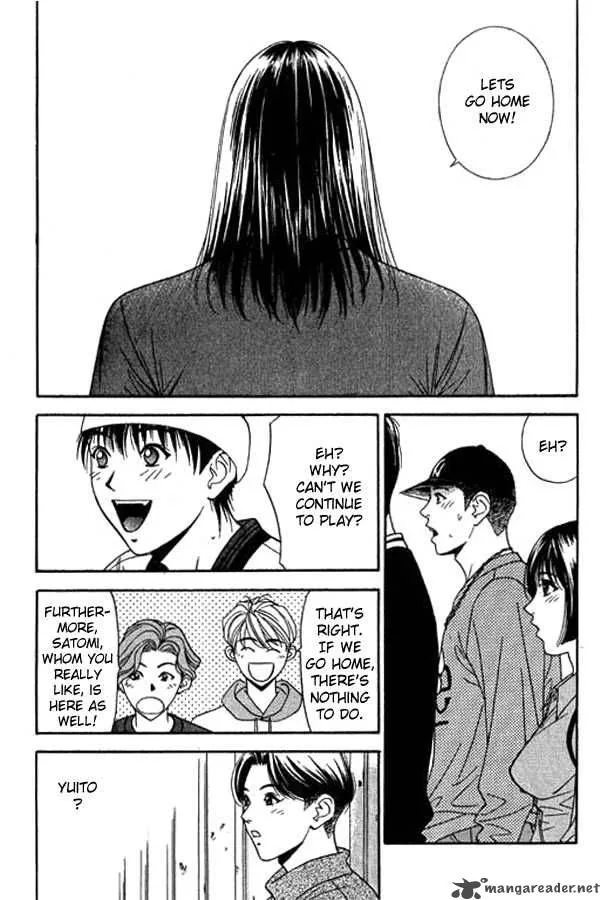 Dear Boys Act II Chapter 6 page 23