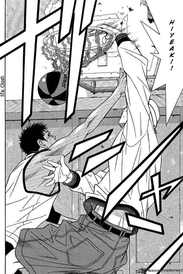 Dear Boys Act II Chapter 6 page 6