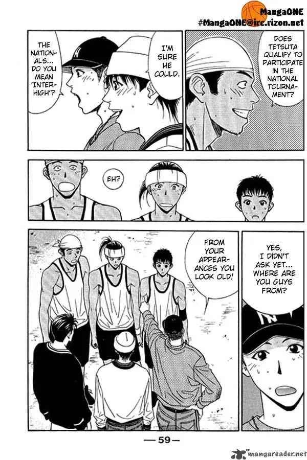 Dear Boys Act II Chapter 6 page 13