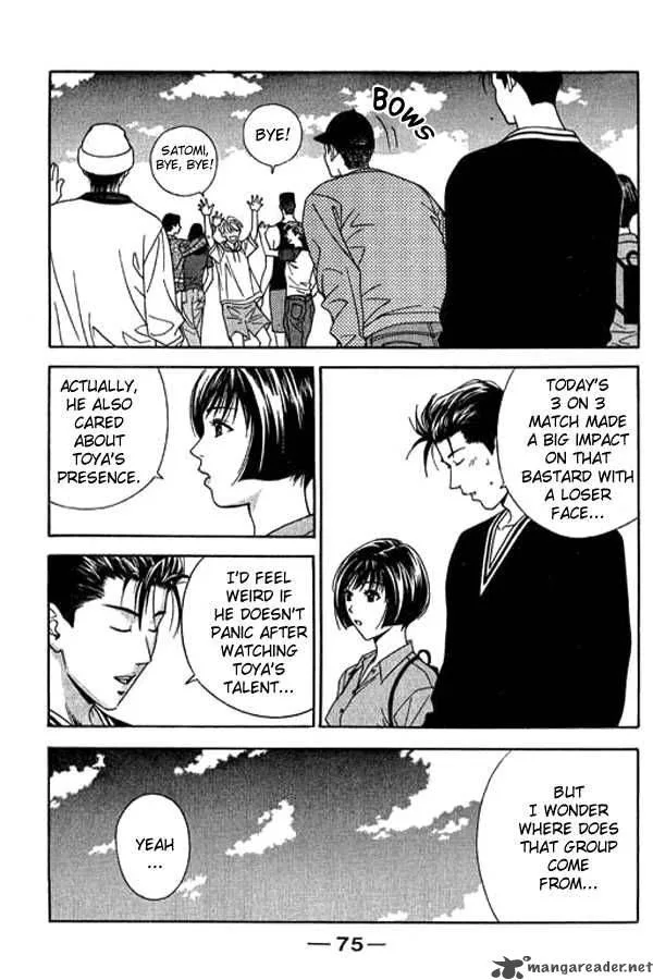 Dear Boys Act II Chapter 6 page 29