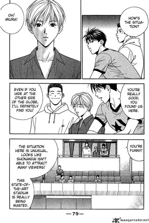 Dear Boys Act II Chapter 6 page 33