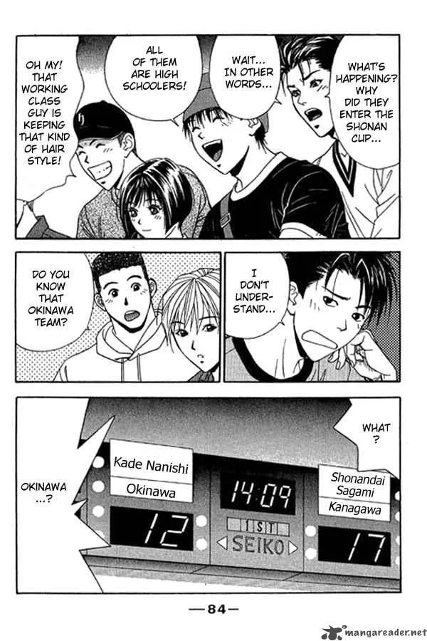 Dear Boys Act II Chapter 6 page 38