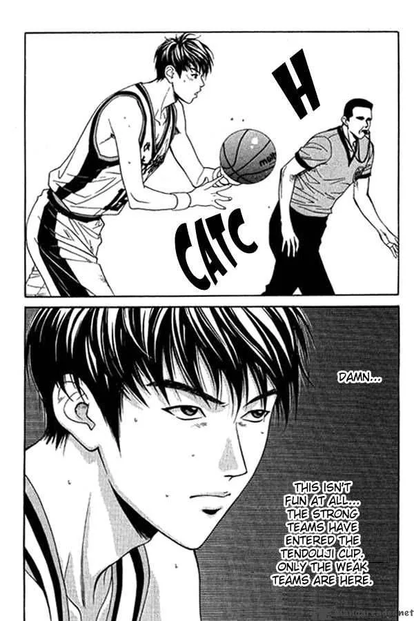 Dear Boys Act II Chapter 6 page 39