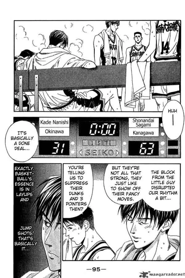 Dear Boys Act II Chapter 7 page 3