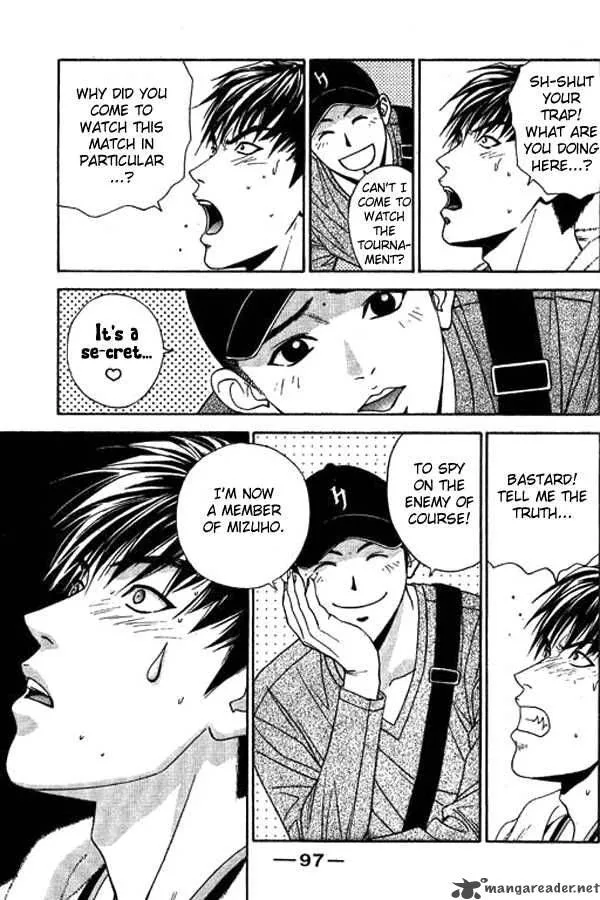 Dear Boys Act II Chapter 7 page 5