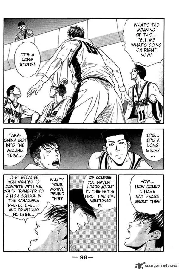 Dear Boys Act II Chapter 7 page 6