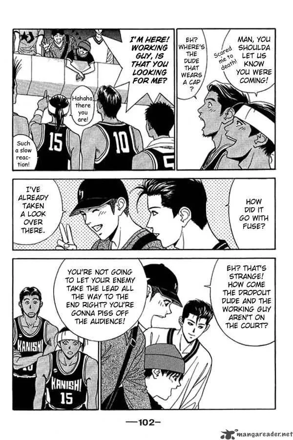 Dear Boys Act II Chapter 7 page 10
