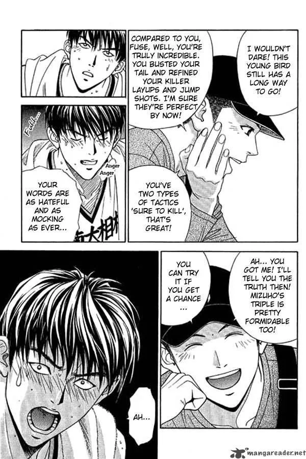Dear Boys Act II Chapter 7 page 7