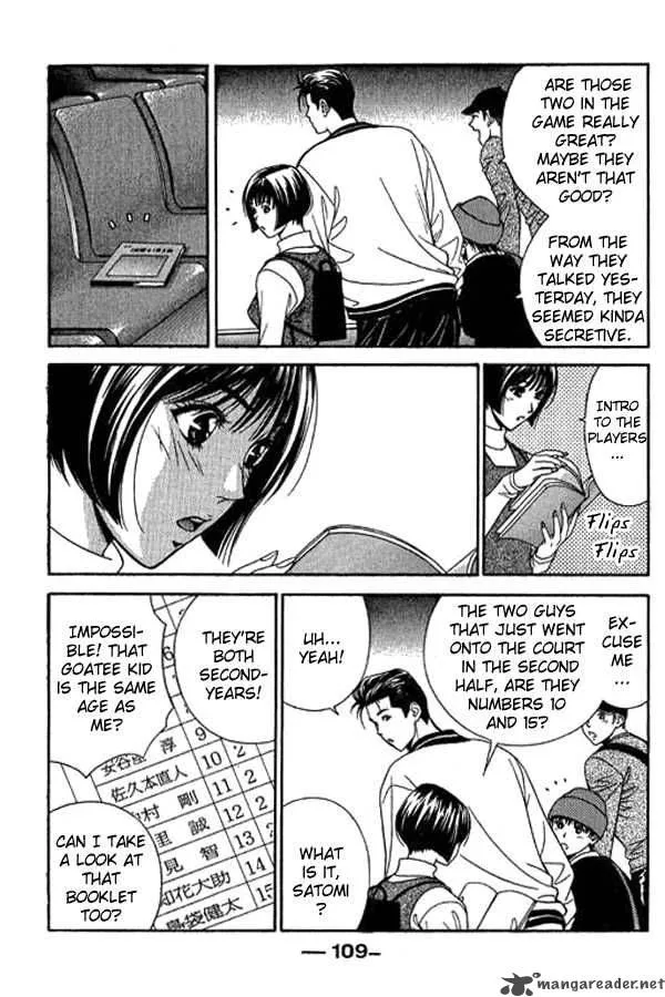 Dear Boys Act II Chapter 7 page 17