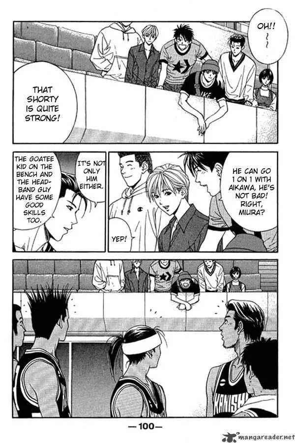 Dear Boys Act II Chapter 7 page 8