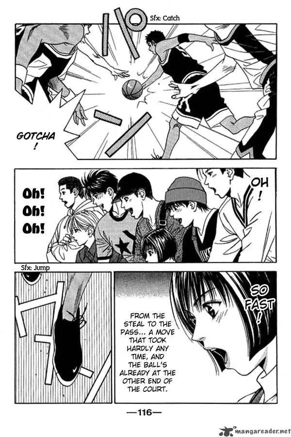 Dear Boys Act II Chapter 7 page 24